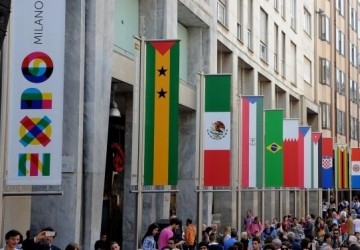 Argentina presenta sus alimentos en Expo Milán